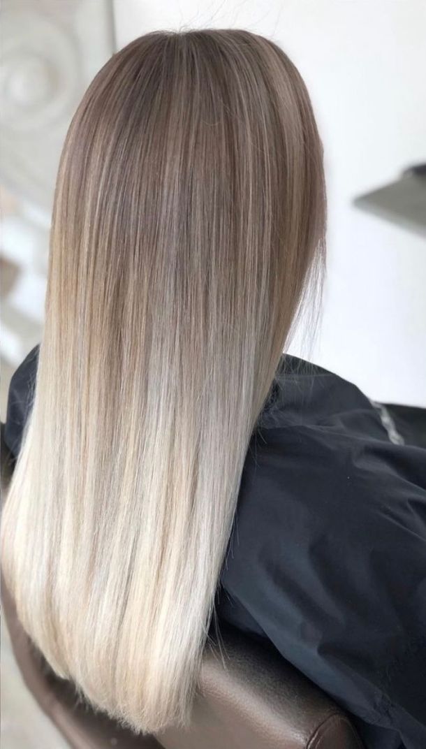 Vjola Hair & Make-up Artist in Niederwangen-farbe-blond-Vjola Hair & Make-up Artist